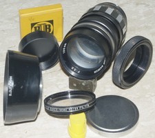 Mayfair SANKOR f:3.5 135mm