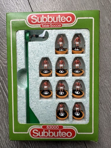 Subbuteo 63000 vintage - vintage, lw