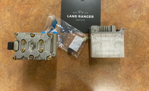 Wabco land rover abs modulator - land,
