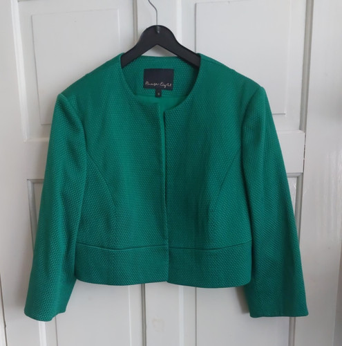 Phase eight green - phase, 3/4