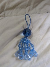 Pack Of 6 Decorative Blue