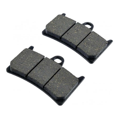 Pair brake pads for yamaha - pair,