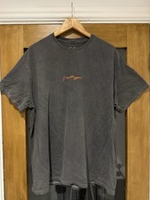 Men’s L Washed Cotton  T