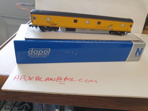 Networkrail mk3 sleeper - mk3,