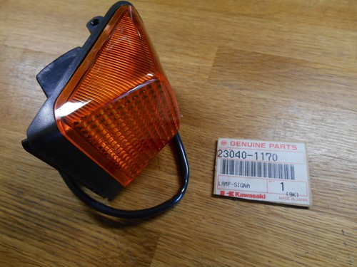 Kawasaki indicator flasher
