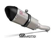 Exhaust for Triumph STREET