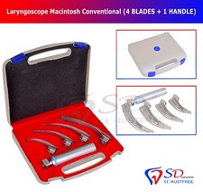 Laryngoscope Macintosh 4x Cvd