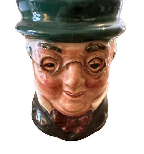 Vintage royal doulton mr - doulton,