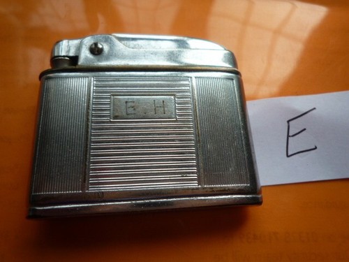 Vintage cigarette lighter - vintage,