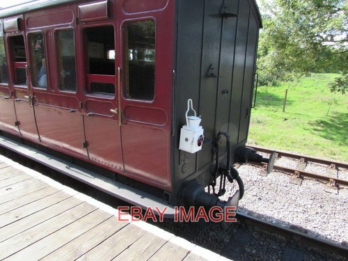 Photo old style railway - photo, lamp