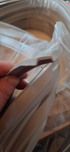 Bailey caravan awning rail - caravan,