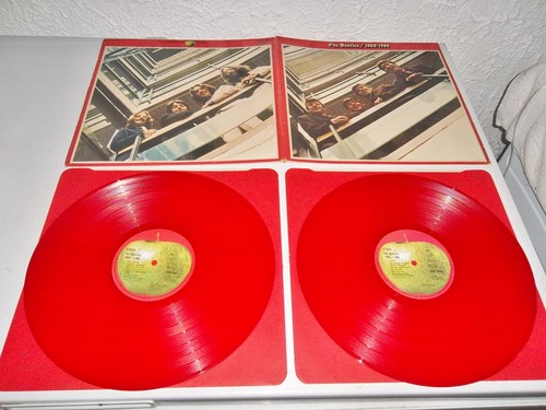 The beatles red - the,