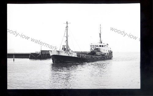 Ce4860 south coast dredger - dredger,