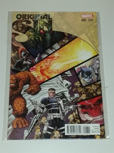 Original sin variant - original, nm+