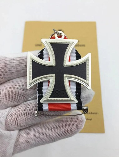 Cross medal badge germany - medal,