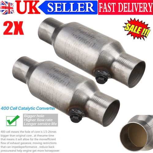 5inch sports cat - 2x, 2.5inch