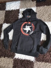 Maximuscle Maxiraw Black Hoody