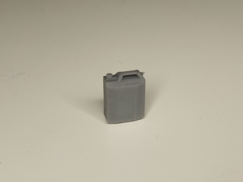 Water tank 24 - water, 1/18,