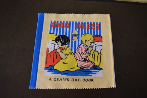 Dean rag book - book,