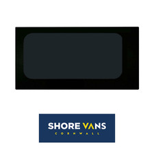 Vauxhall Vivaro Window Glass