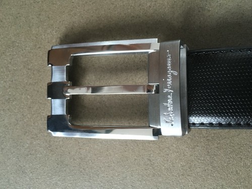 Mens salvatore ferragamo black - mens,