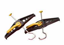 Rhino SafeClamp Locking Lockable Ladder Safe Clamp Mark 2 (One Pair) RAS21