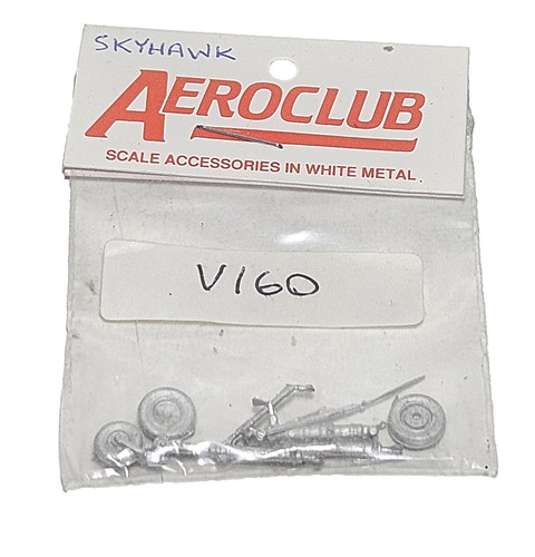 Aeroclub v160 skyhwak upgrade - aeroclub,