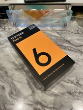 DOOGEE Fire 6 Rugged Phone, Thermal Imaging, 6GB+256GB, 6.56 inch Android 14 4G