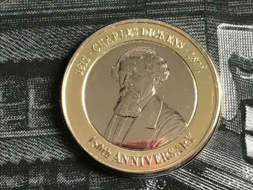 Jersey pound coin charles - jersey,