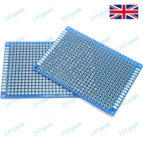Blue double sided - 🇬🇧,