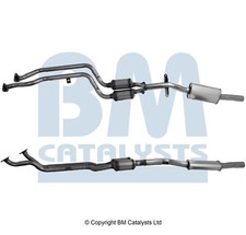 fits BMW 328i 2.8i (E46; M52