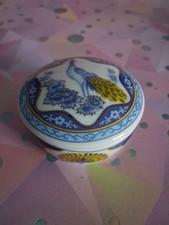 Del Prado Collection Trinket