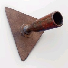 Vintage Garden Drag Hoe Push