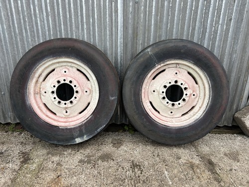 Pair rim tyre - pair, 16