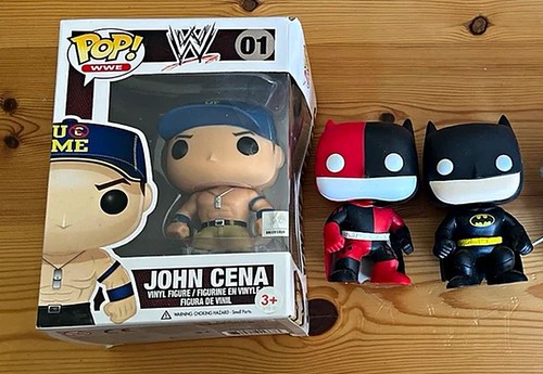 Funko pop bundle john - pop,