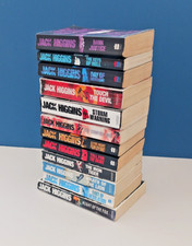 JACK HIGGINS - Matching Bundle