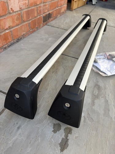 Toyota rav4 genuine roof bars - rav4,