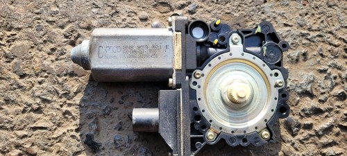 Audi mk1 coupe left side - 8n,