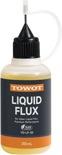 Liquid Solder Flux, 30Ml