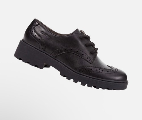 Geox casey girl school shoes - geox,