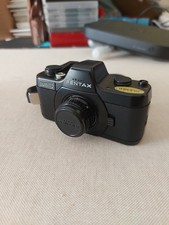 Pentax Auto 110 SLR Miniature