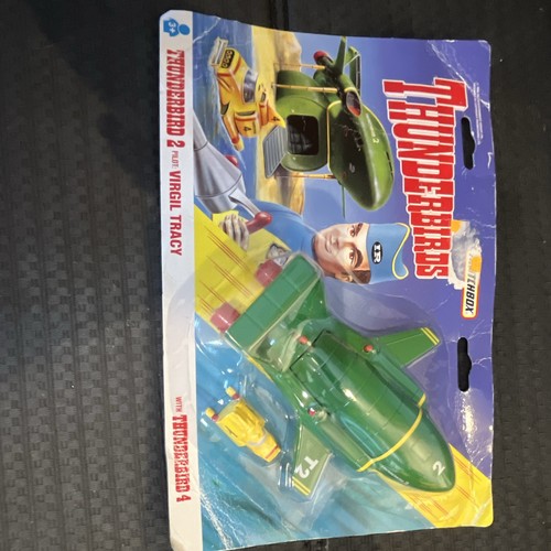 Matchbox thunderbirds 4 - matchbox, 2