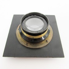 BAUSCH & LOMB OPTICAL ZEISS KODAK ANASTIGMAT f/6.3 No.5 Antique Lens