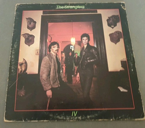 The stranglers rattus - stranglers, iv
