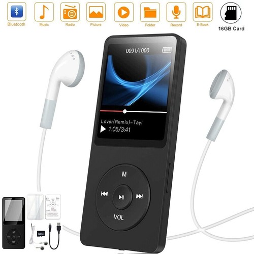 Bluetooth mp3 music player - bluetooth,