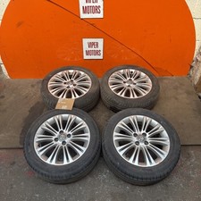 Vauxhall Corsa D Wheels And