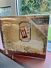 New designer album - new,