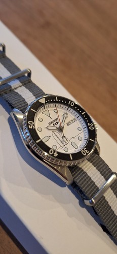 Seiko sports srpk25k1 - 5,