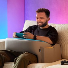 Reading Pillow for Gaming