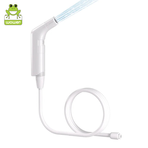 Portable bidet with - 2, speed